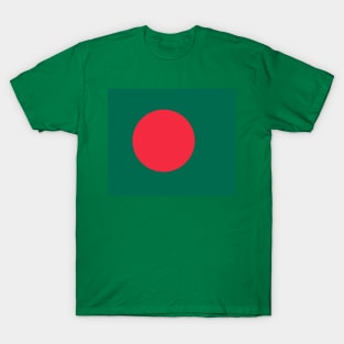 Bangladesh Flag T-Shirt